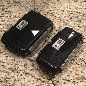 Pelican 1040 & 1030 watertight cases